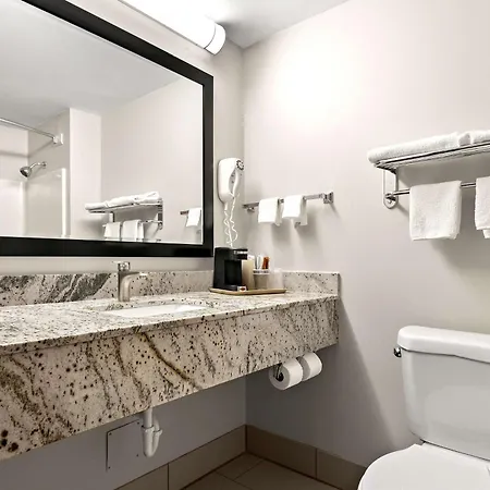 Surestay Plus Hotel By Best Western Tulsa East Esterno foto