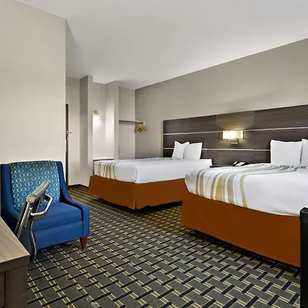 Surestay Plus Hotel By Best Western Tulsa East Esterno foto