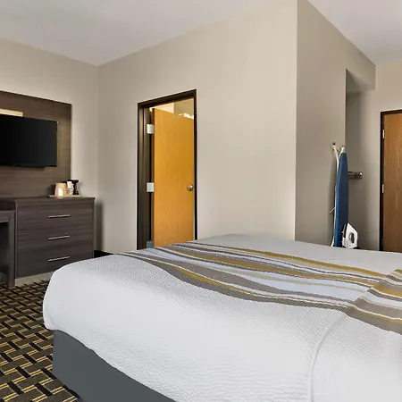 Surestay Plus Hotel By Best Western Tulsa East Esterno foto