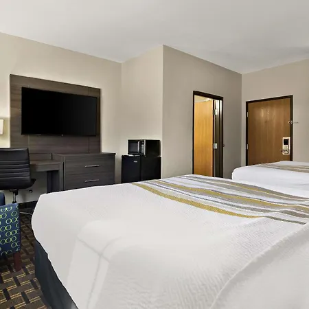 Surestay Plus Hotel By Best Western Tulsa East Esterno foto