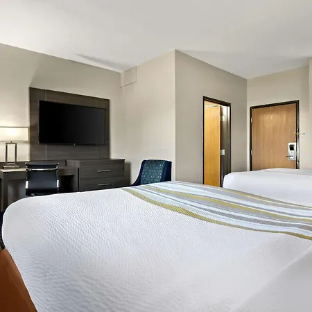 Surestay Plus Hotel By Best Western Tulsa East Esterno foto