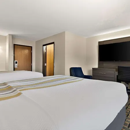 Surestay Plus Hotel By Best Western Tulsa East Esterno foto