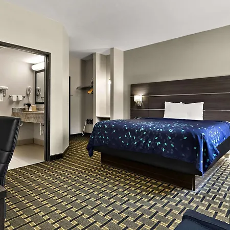 Surestay Plus Hotel By Best Western Tulsa East Esterno foto