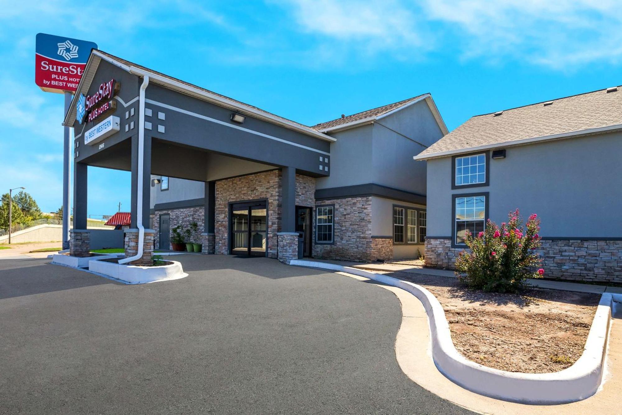 Surestay By Western East 3* Tulsa