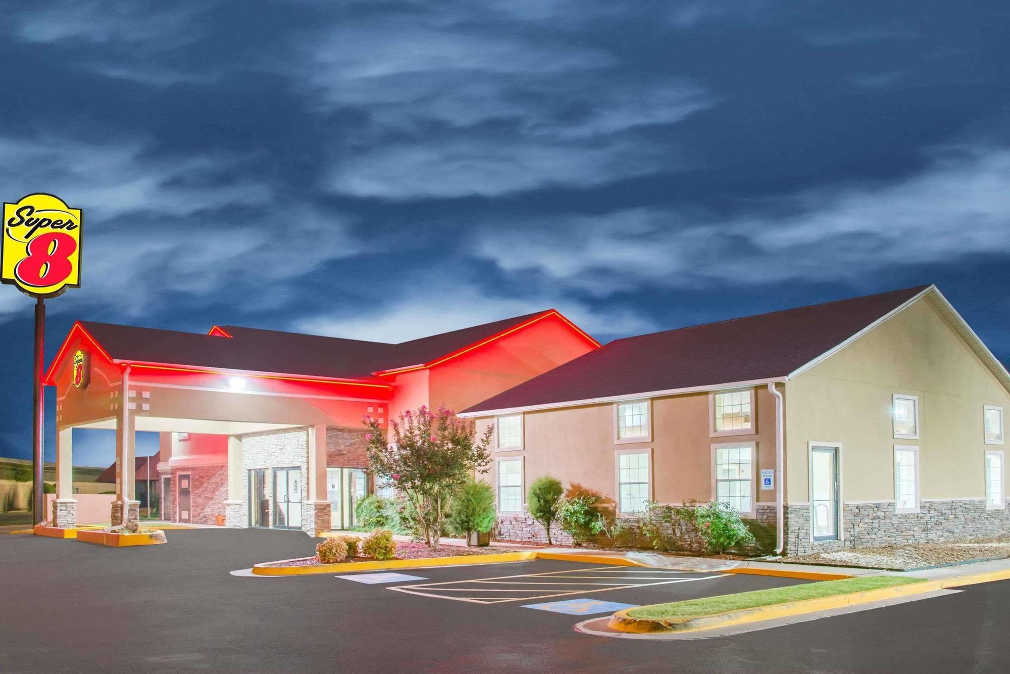 Surestay By Western East 3* Tulsa